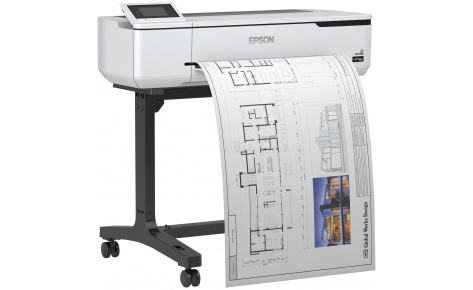 Принтер Epson SureColor SC-T3100 C11CF11302A0 C11CF11302A0