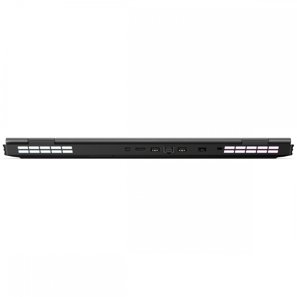 Ноутбук Lenovo Legion Y740-15IRHg i7 9750H/16Gb/SSD512Gb/nVidia GeForce RTX 2060 6Gb/15.6"/IPS/FHD (1920x1080)/Free DOS/black/WiFi/BT/Cam 81UH0049RK 81UH0049RK