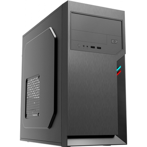 Персональный компьютер Nerpa BALTIC A140 (AMD Athlon 200GE/8GB 2666MHz/120GB SSD/Radeon Vega 3/noOS/450W/mATX) A140-121121 A140-121121