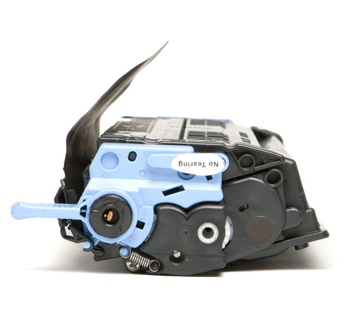 Тонер-картридж Cactus CS-C707BK черный для Canon LBP i-Sensys 5000/5100 (2500стр.) CS-C707BK CS-C707BK