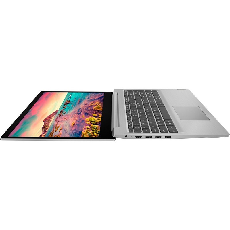 Ноутбук Lenovo IdeaPad S145-15IIL Core i3 1005G1/8Gb/SSD128Gb/Intel UHD Graphics/15.6"/TN/FHD (1920x1080)/Free DOS/grey/WiFi/BT/Cam 81W800SPRK 81W800SPRK