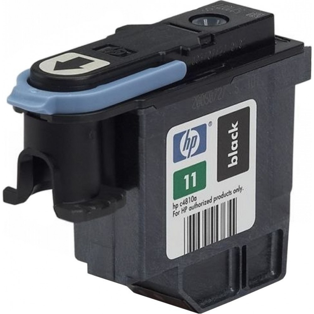 Печатающая головка HP №11 для Business 1100/1200/2300 Black (C4810A) C4810A #4
