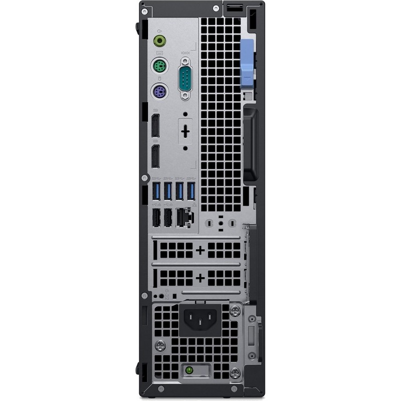 Компьютер Dell Technologies Optiplex 7070 SFF Core i7-9700 (3,0GHz) 8GB (1x8GB) DDR4 256GB SSD Intel UHD 630 TPM Linux 3 years NBD 7070-2011 7070-2011