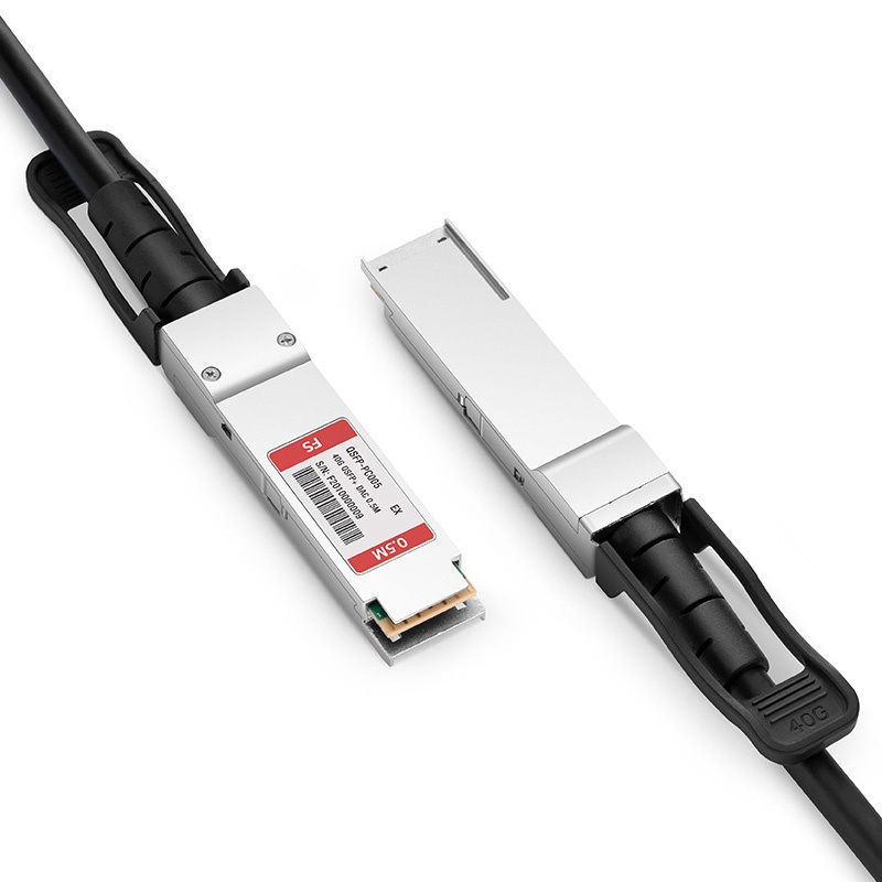 Кабель 0.5m QSFP+ Passive Copper Cable 10311 #3