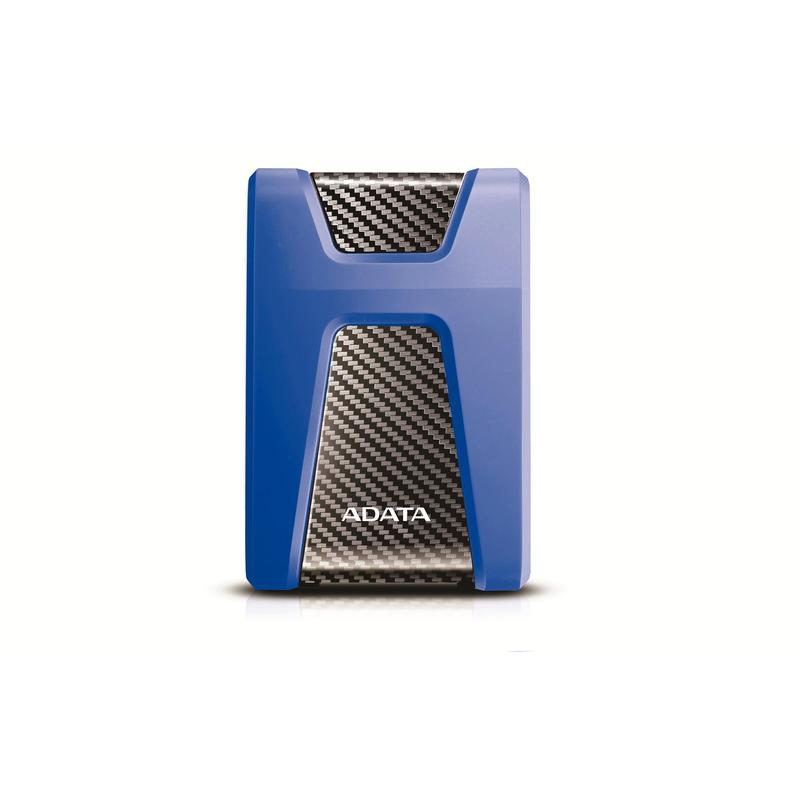 Внешний жёсткий диск ADATA AHD680-1TU31-CBL 1Tb,USB 3.0,HD680 DashDrive,Durable,2.5",синий AHD680-1TU31-CBL AHD680-1TU31-CBL #1