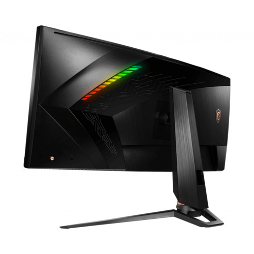 Монитор MSI 34" Optix MPG341CQR VA 3440x1440 144Hz FreeSync 400cd/m2 21:9 9S6-3DA05T-005 9S6-3DA05T-005
