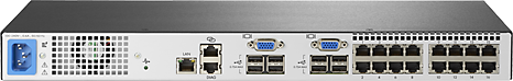 Переключатель HPE KVM Console Switch  0x2x16 G3 AF652A AF652A #2