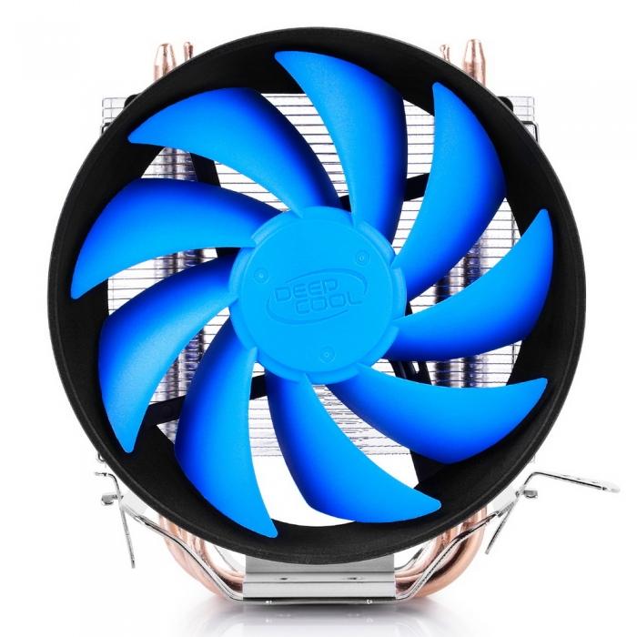 Кулер DEEPCOOL GAMMAXX200T S1150/S1155/S1156/S775/AM2/AM2+/AM3/FM1 GAMMAXX 200T #7