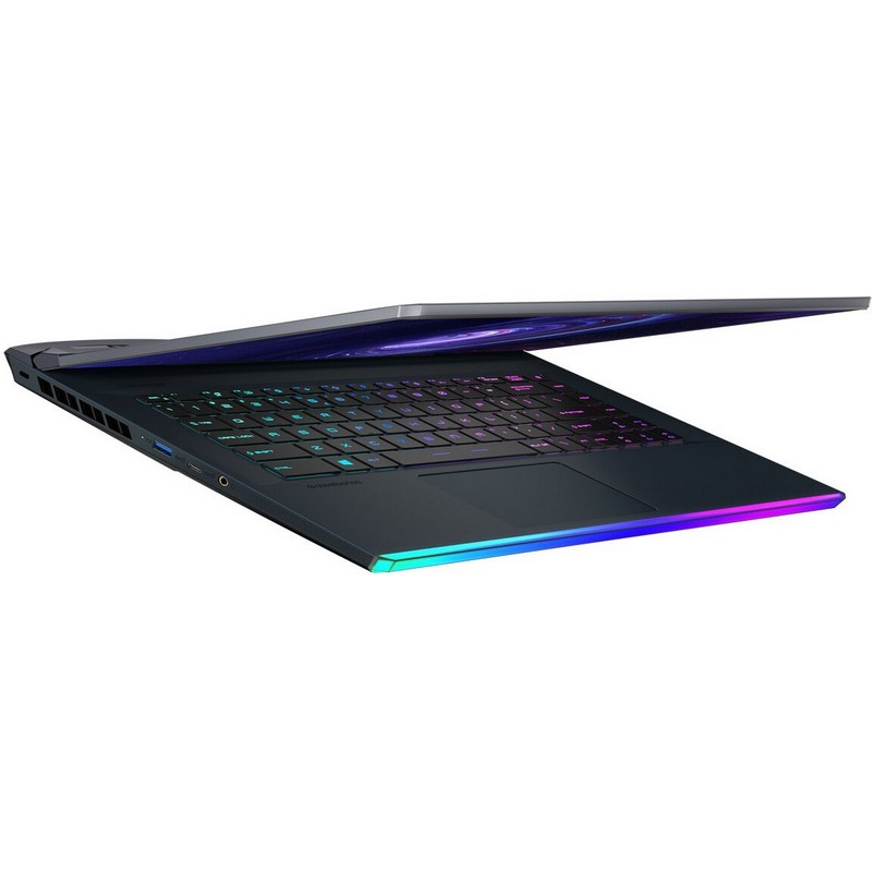 Ноутбук MSI GE76 Raider 10UH-440RU (MS-17K2) 17.3'' FHD(1920x1080)/Intel Core i9-10980HK 2.40GHz Octa/64GB+2TB SSD/GF RTX3080 16GB/HM470/WiFi/BT5.1/2.0MP/3in1/IPS-Level/4cell/2,9 kg/W10/2Y/BLACK 9S7-17K214-440 9S7-17K214-440