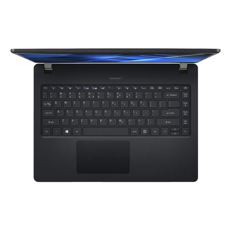 Ноутбук Acer TravelMate P2 TMP214-52-58KP 14" FHD Acer ComfyView™ IPS LED LCD 250 nit i5-10210U 8 GB DDR4 1000 GB HDD Win 10 Pro Black NX.VLHER.00M NX.VLHER.00M