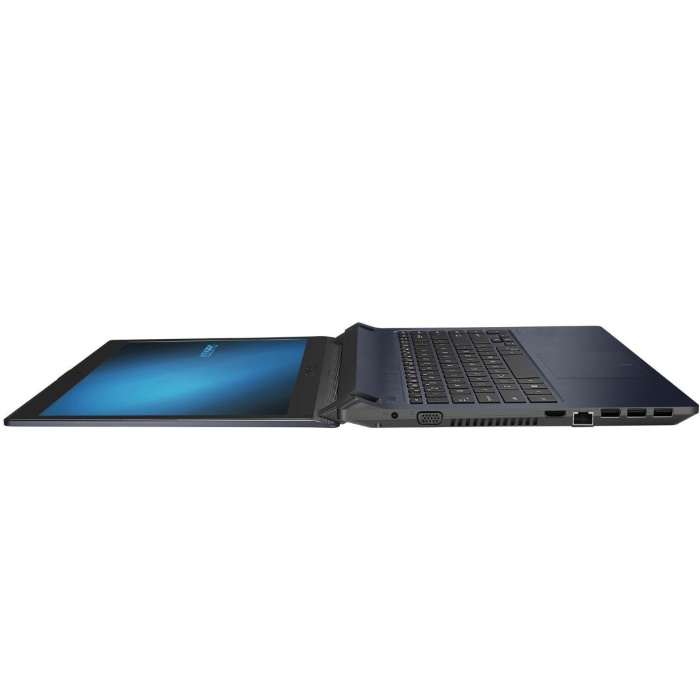 Ноутбук ASUS PRO P1440FA-FA2078T 14"(1920x1080 (матовый))/Intel Core i3 10110U(2.1Ghz)/8192Mb/256SSDGb/noDVD/Int:Intel UHD Graphics 620/BT/WiFi/war 1y/1.68kg/Star Grey/W10 90NX0211-M30040 90NX0211-M30040