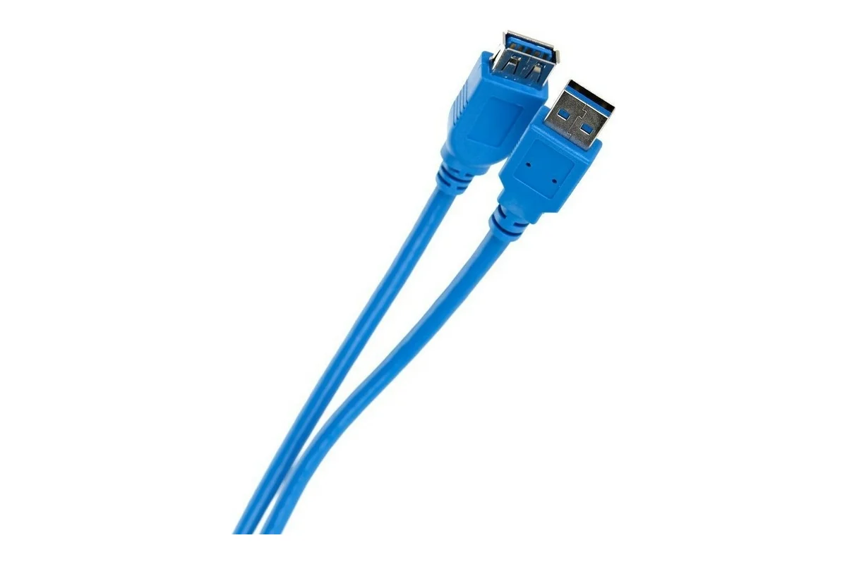 Кабель Vcom удлинительный USB3.0 Am-Af 3m VUS7065-3M VUS7065-3M