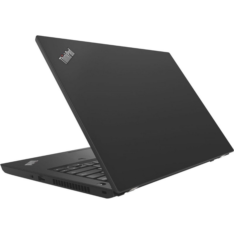 Ноутбук Lenovo ThinkPad L490 T Core i5 8265U/8Gb/SSD256Gb/Intel UHD Graphics 620/14"/IPS/FHD (1920x1080)/Windows 10 Professional/black/WiFi/BT/Cam 20Q5002DRT 20Q5002DRT