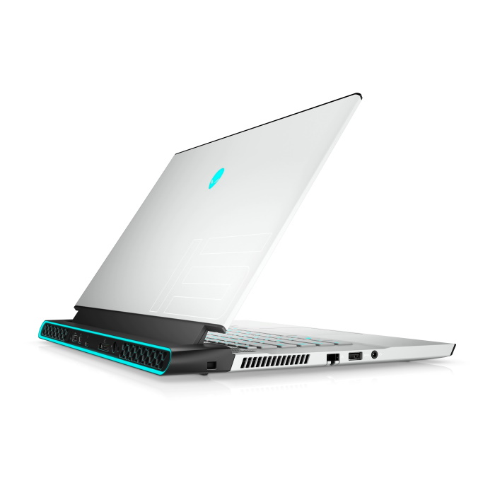 Ноутбук Dell Alienware m15 R4 Corei9-10980HK 15.6" OLED UHD 60Hz 1ms 400-nits,32GB 1T SSD NV RTX 3080 8GB GDDR6 Backlit Kbrd 6-Cell 86WHr 2y Win10Home Lunar Light M15-3005 M15-3005