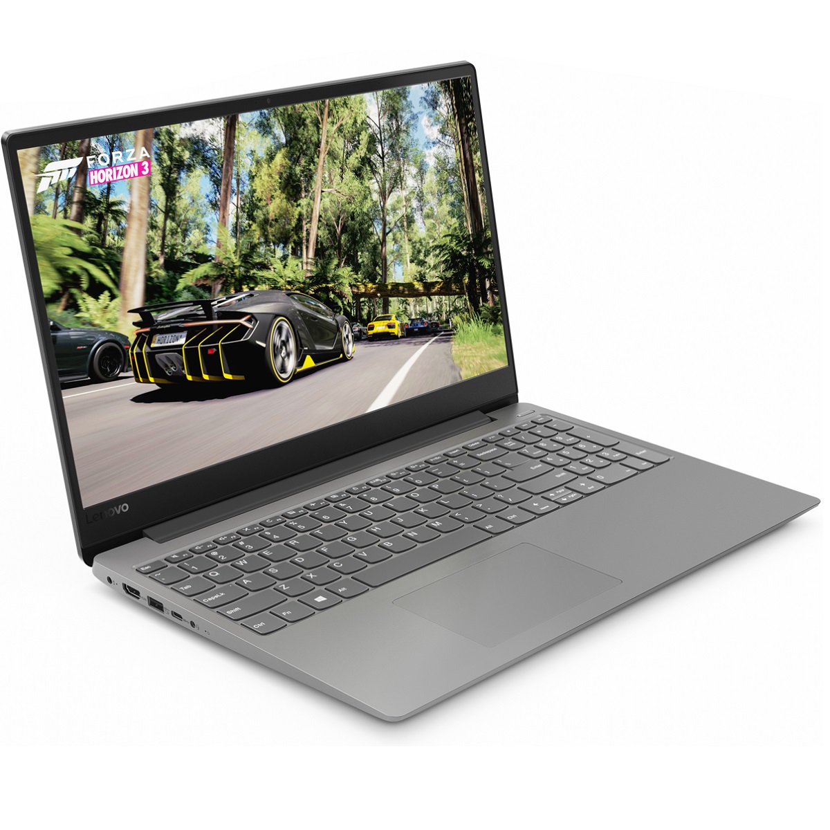 Ноутбук Lenovo IdeaPad 330S-15IKB 15.6" 1920x1080 (Full HD), Intel Core i7 8550U, 1800 МГц, 12288 Мб, 256 Гб SSD, Radeon 540 2048 Мб, Wi-Fi, Bluetooth, Cam, Windows 10 Home (64 bit), серый 81F50176RU 81F50176RU