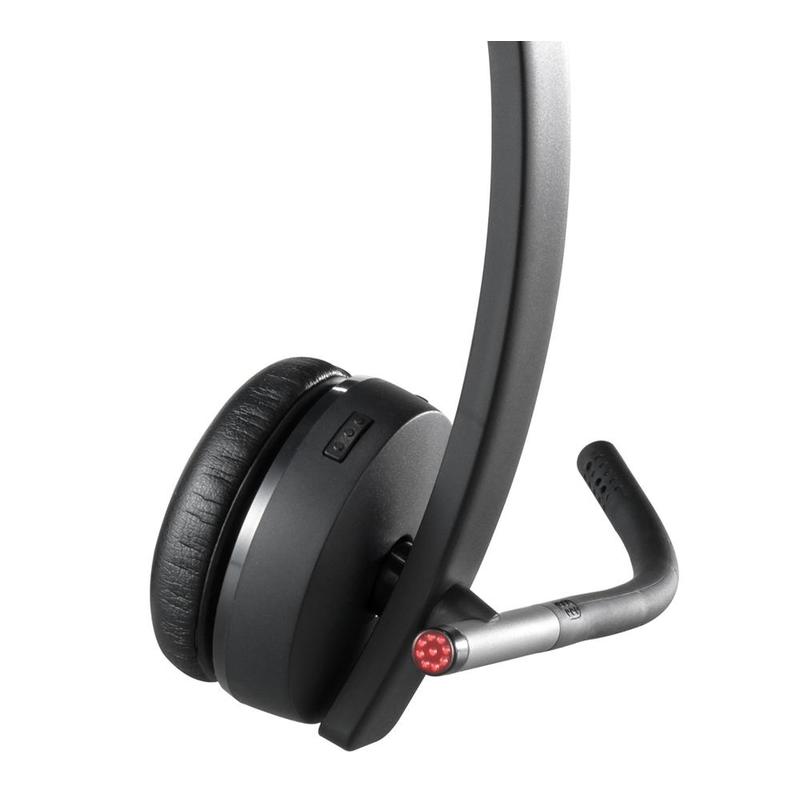 Гарнитура беспроводная Logitech Wireless Headset Mono H820e (981-000512) 981-000512 #4