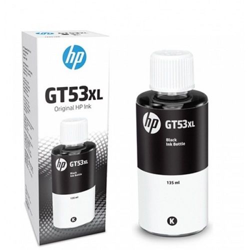 Емкость HP с чернилами GT53XL для GT 5810/5820/Ink Tank 115/315/319/419/415/Smart Tank 515/615, чёрная (135 ml), 6000 стр. 1VV21AE 1VV21AE #5