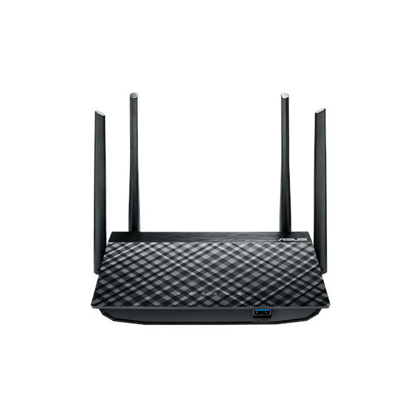 БУ Двухдиапазонный маршрутизатор с поддержкой Wi-Fi 802.11ac RT-AC58U БУ RT-AC58U #3