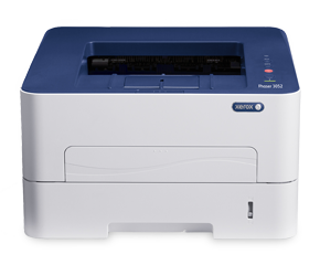 Принтер Xerox Phaser 3052NI A4, Laser, 26 ppm, max 30K pages per month, 256 Mb, PCL 5e/6, PS3, USB, Eth, 250 sheets main tray P3052NI# P3052NI#