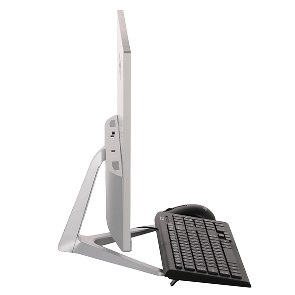 Моноблок Acer Aspire C24-320 A9-9425 Частота процессора 3100 МГц/23.8" 1920x1080/4Гб/1Тб/AMD Radeon R5 встроенная/нет DVD/Windows 10 Home DQ.BBKER.001 DQ.BBKER.001 DQ.BBKER.001