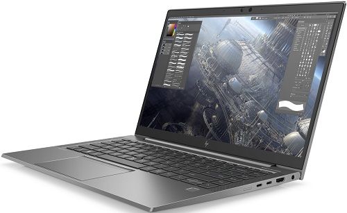 Ноутбук HP ZBook Firefly 14 G8 Core i7-1165G7 1.3GHz,14" FHD(1920x1080) AG, NVIDIA T500 4GB GDDR5,16Gb DDR4(1),1Tb SSD PCIe NVMe, 53Wh LL, FPR,HD Webcam + IR, ALS,1.34kg,3y,Gray,Win10Pro 2C9Q2EA 2C9Q2EA #4