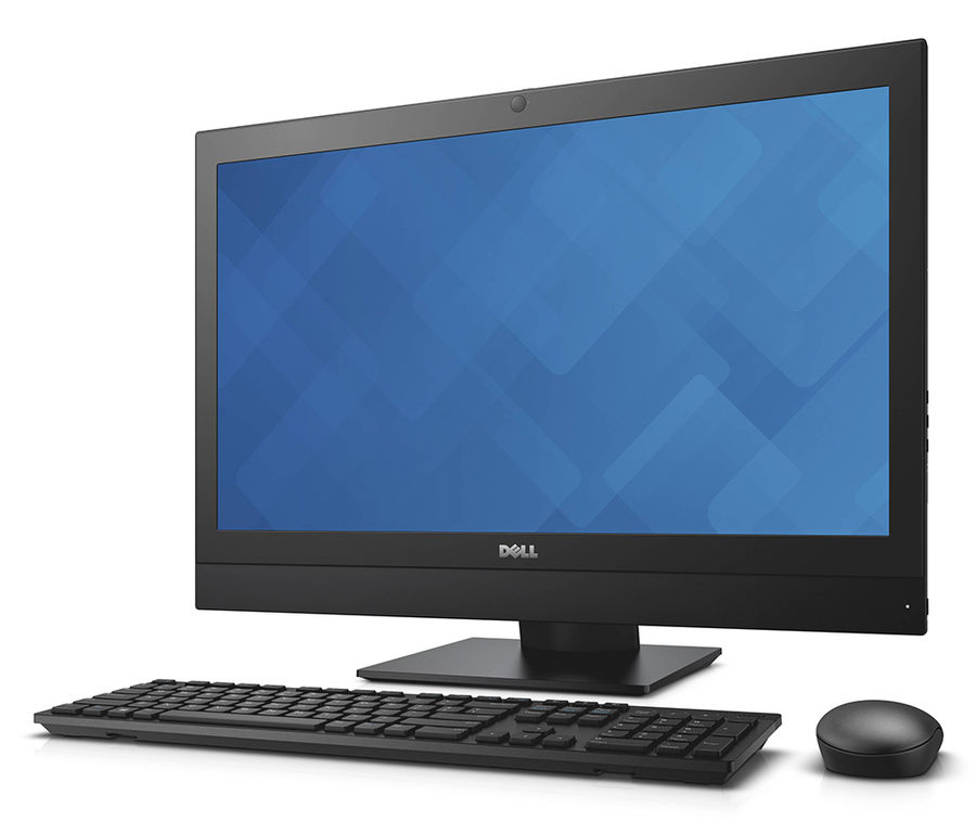 Моноблок Dell Optiplex 7440 23.8" Full HD i7 6700/8Gb/1Tb 7.2k/HDG530/DVDRW/CR/GbitEth/WiFi/BT/Cam/черный/W7Pro 64 +W10Pro 7440-0170