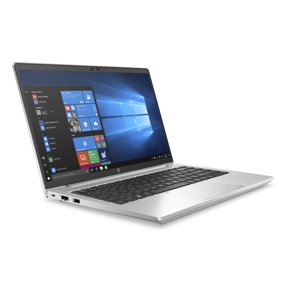 Ноутбук HP ProBook 440 G8 DSC MX450 2GB i7-1165G7 440 G8 / 14 FHD AG UWVA 250 HD + IR / 32GB (2x16GB) DDR4 3200 / 1TB PCIe NVMe TLC / W10p64 / 1yw / 720p IR / Clickpad Backlit / Intel Wi-Fi +BT 5 / Pike Silver Aluminum FPS 2W1G1EA 2W1G1EA