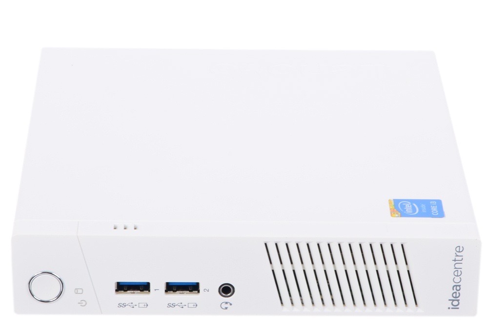 Неттоп Lenovo IdeaCentre 200s i3-5005U(2.0GHz),4GB,500GB,Intel HD,WiFi,Win10 90FA002URS 90FA002URS