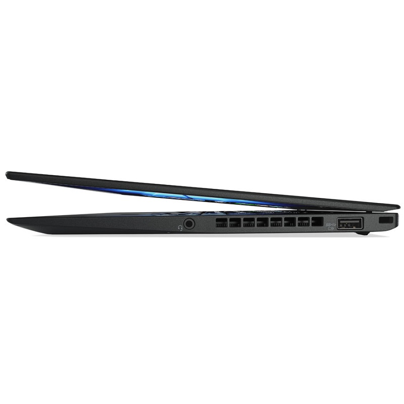 Ноутбук Lenovo ThinkPad x1 Carbon, Core i7 7500U, 14" WQHD, 16Gb, SSD 1Tb, 4G, Wi-Fi, Bluetooth, CAM, Win 10 Pro, Black (20HR0067RT) 20HR0067RT