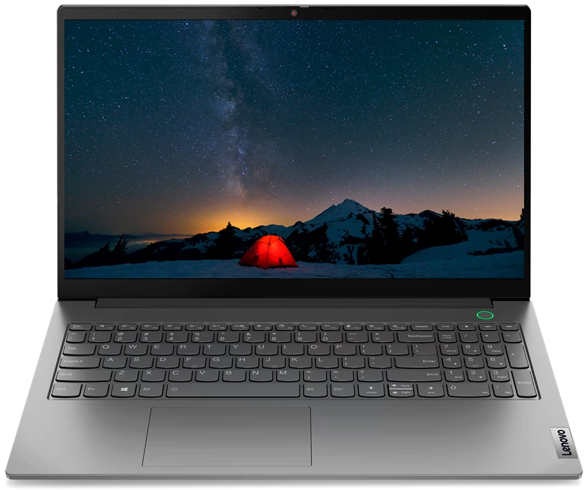 Ноутбук Lenovo 15.6" IPS FHD ThinkBook 15 G3 ACL gray AMD Ryzen 3 5300U/8Gb/256Gb SSD/noDVD/VGA int/FP/noOS 21A4003YRU 21A4003YRU