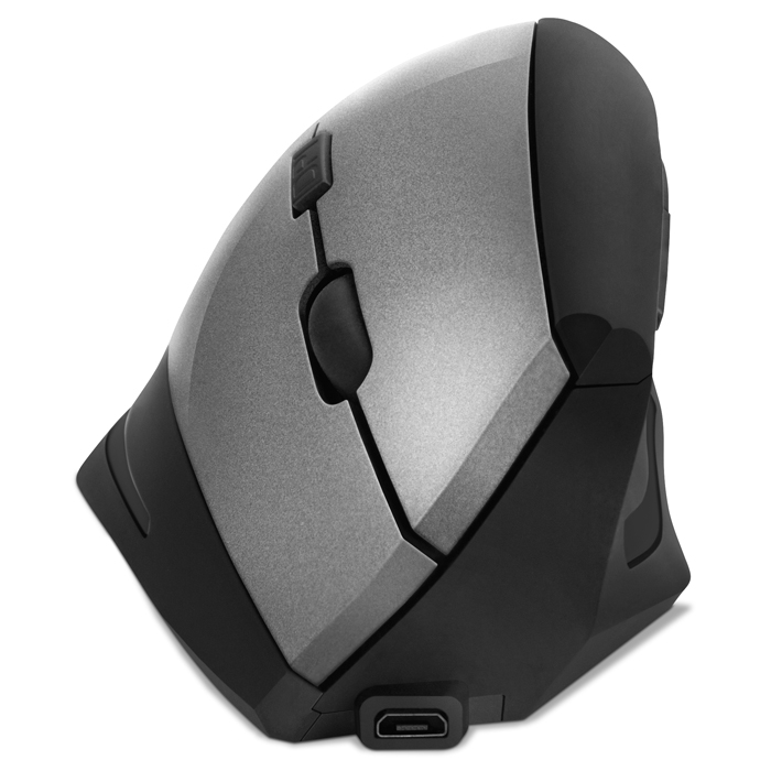 Беспроводная мышь Sven RX-580SW серая  (бесш. кл.2,4 GHz, 5+1кл. 800-1600DPI, Soft Touch, цв. карт.) SV-017781 SV-017781