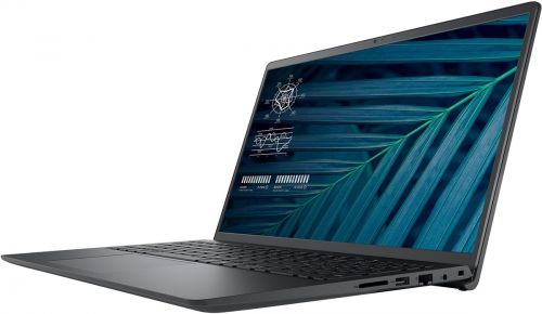 Ноутбук Dell Vostro 3515 AMD Ryzen 5 3450U 15.6 FHD A-G LED WVA 8GB (1x8G) 256GB SSD AMD Radeon™ Vega 8 N3C (41WHr) 1year Linux Carbon Black 3515-5425 3515-5425