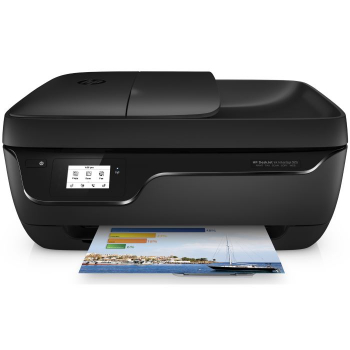 МФУ HP DeskJet Ink Advantage 3835 A4 WiFi USB черный F5R96C F5R96C