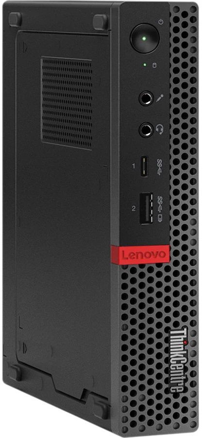 Персональный компьютер Lenovo ThinkCentre M920q for ZOOM Core i7-9700T, 2x8GB DDR4, 128GB SSD, Intel 9560 WiFi/BT, VESA Mount, USB Mouse/Keyboard, Win 10 IoT (Custom image for Zoom), 3yr Premier Support Warranty 10T10009RU 10T10009RU