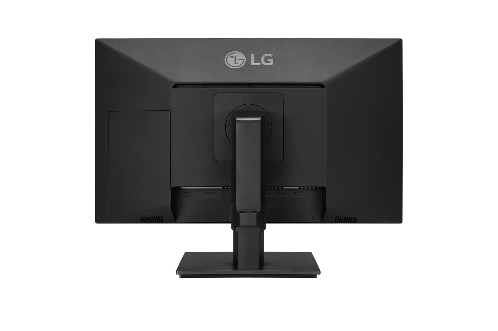 Монитор LG 23.8" Нулевой клиент IPS, 1920x1080, 250cd/m2, 14ms, 178°/178°, Mega DCR, D-Sub, DP, LAN, USB*6, колонки, Tera2321, 512Мб, 32 Мб, HAS, Swivel, Pivot, Tilt, Black 24CK550Z-BP 24CK550Z-BP #2