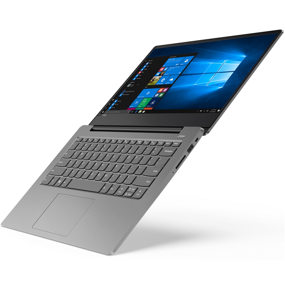Ноутбук Lenovo IdeaPad, 330S-14AST, 14", IPS, AMD A9 9425 3.1ГГц, 4Гб, 1000Гб, AMD Radeon R530 - 2048 Мб, Windows 10 81F80033RU 81F80033RU