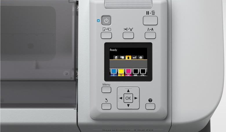 Принтер Epson SureColor SC-T3200 w/o stand C11CD66301A1 C11CD66301A1