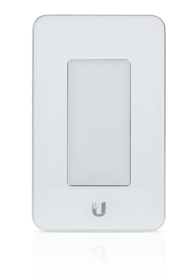 Регулятор Ubiquiti mFi Switch/Dimmer White управляемый выключатель/регулятор освещения mFi-LD-W mFi-LD-W