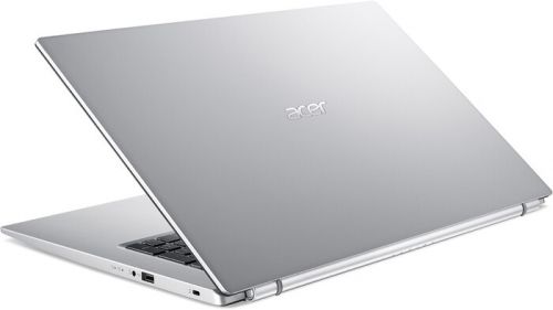 Ноутбук Acer Aspire 3 A317-53G-7224 Core i7 1165G7 16Gb SSD512Gb NVIDIA GeForce MX350 2Gb 17.3" IPS FHD (1920x1080) Windows 11 Professional silver WiFi BT Cam NX.ADBER.00Z NX.ADBER.00Z