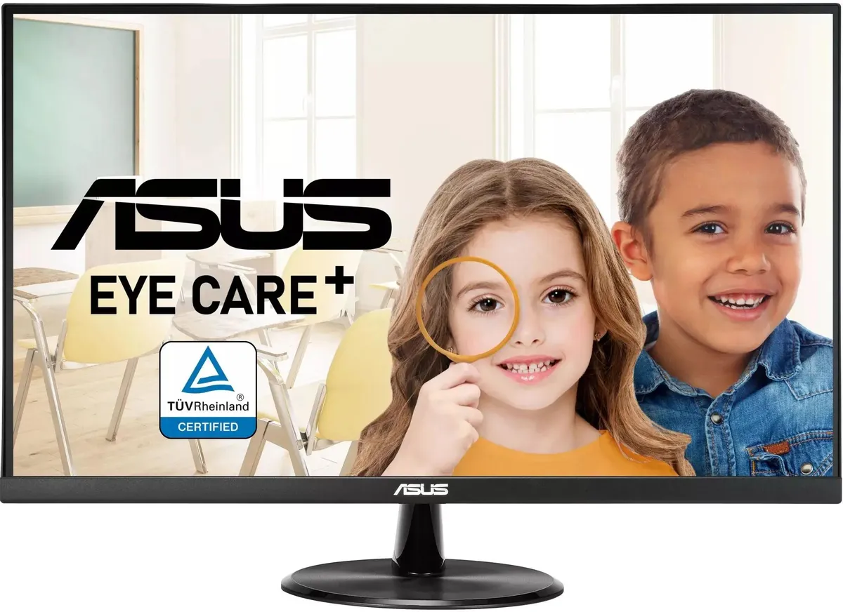 Монитор ASUS 28" VP289Q черный IPS LED 5ms 16:9 HDMI M/M матовая 350cd 178гр/178гр 3840x2160 60Hz DP 4K 90LM08D0-B01170(2170) 90LM08D0-B01170(2170) #1