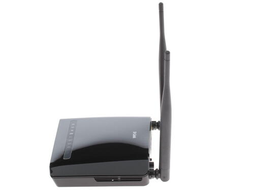 Роутер D-Link N300 4 LAN, 100 Мбит/с, 802.11n, 300 Мбит/с DIR-615S/RU/B1A DIR-615S/RU/B1A