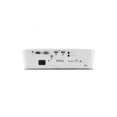Проектор BenQ W1050 DLP,1920x1080, 2200Lm, 15000:1, HDMI, 1x2W speaker, 3D Ready, lamp 10000hrs, WHITE, 9H.JH177.33E 9H.JH177.33E