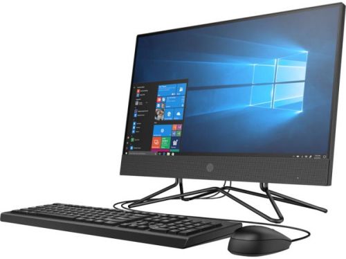 Моноблок HP 21.5" FHD 200 G4 gray Pen J5040/8Gb/256Gb SSD/noDVD/VGA int/DOS 36S72ES 36S72ES