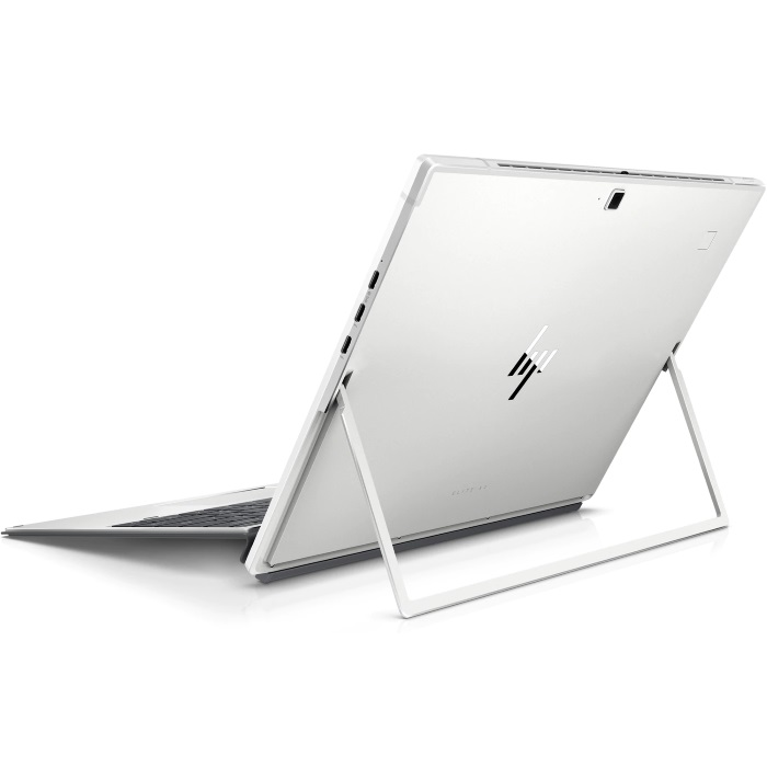 Ноутбук HP Elite x2 G4 Core i5-8265U 1.6GHz,12.3" WUXGA+ (1920x1280) IPS Touch 400cd GG5 BV,8Gb LPDDR3-2133(2) Total,256Gb SSD,47Wh,FPS,Backlit Kbd,B&O Audio,0.8(1.2kg),3y,Silver,Win10Pro 7KN90EA 7KN90EA #3