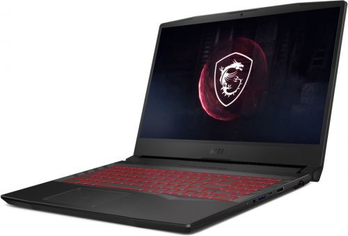 Ноутбук MSI MSI Pulse GL66 11UCK-422RU Core i5 11400H 8Gb SSD512Gb NVIDIA GeForce RTX 3050 4Gb 15.6" IPS FHD (1920x1080) Windows 10 grey WiFi BT Cam 9S7-158224-422 9S7-158224-422
