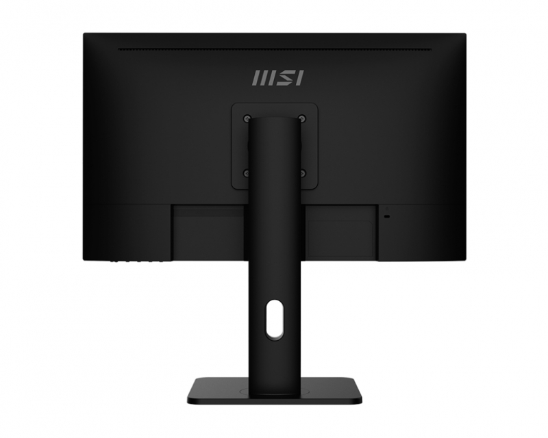 Монитор MSI PRO MP243P 23.8" 16:9 FHD(1920x1080 ) IPS Flat,5ms(GTG),1000:1,100M:1,250nit,178/178,HDMI 1.4,DP 1.2,Tilt,Swivel,Height,Pivot,VESA,75Hz,Black,1y war-ty 9S6-3PB59H-064 9S6-3PB59H-064