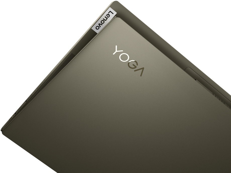 Ультрабук Lenovo Yoga Slim7 14ITL05 Core i5 1135G7/16Gb/SSD512Gb/Intel Iris Xe graphics/14"/IPS/FHD (1920x1080)/Windows 10/d.green/WiFi/BT/Cam 82A3004MRU 82A3004MRU
