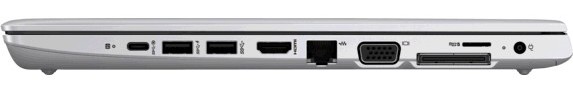 Ноутбук HP ProBook 640 Core i5-8250U 1.6GHz,14" FHD (1920x1080) IPS AG, 8Gb DDR4(1), 256Gb SSD, 48Wh, FPR, 1.8kg,1y, Silver, Win10Pro 3ZG57EA 3ZG57EA