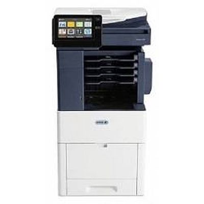 МФУ Xerox VersaLink C605/XL + Sorter A4, LED, 1200х2400dpi, 53/53ppm, 120K p/m, 4Gb, 1.05 GHz Dual-core, DADF, Gigabit Eth, 250GB, Sorter VLC605XLS# VLC605XLS#