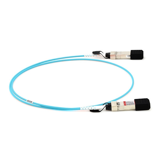 Кабель Cisco 25GBASE Active Optical SFP28 Cable, 10M  SFP-25G-AOC10M= SFP-25G-AOC10M= #4